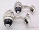 Wholesale Copy Mont Blanc Silver Cufflinks - AAA Grade Cuff Links (4)_th.jpg